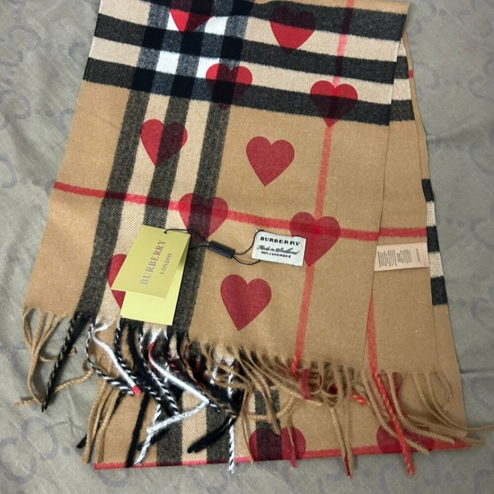 Burberry Scarf